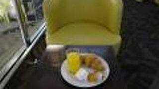 綺麗でよかった