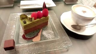 丸の内でチョコレート日和