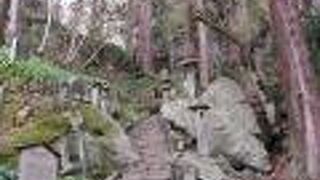 松尾芭蕉が俳句を詠んだ地