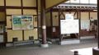 飛騨山中の道の駅