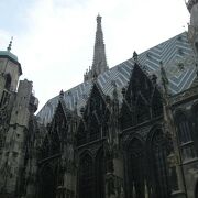 ウィーンを代表する歴史的建造物