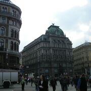 ウィーンを代表する広場