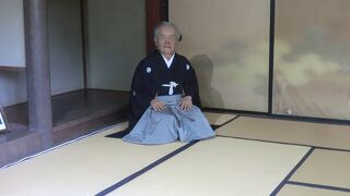 今度お札になる渋沢栄一氏の生家です。