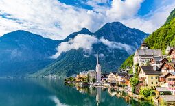 Hallstatt ハルシュタット　引き取りのみ jpg