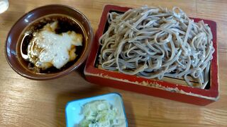 別所温泉日帰り入浴の石湯の前にある食堂