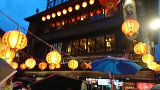 千と千尋の神隠しの世界～！