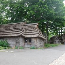 アイヌ生活記念館 ポンチセ