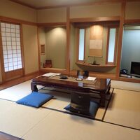 3間続きのお部屋です