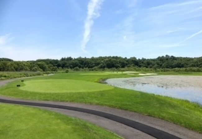 北海道ブルックスカントリークラブ