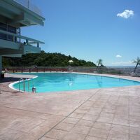 箕面スパーガーデン　高原プール