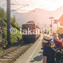 ハルシュタット駅