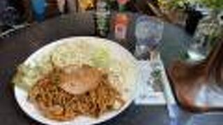 gionのナポリタンってこんな味だったかしら？