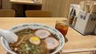 新感覚！熊本ラーメンを楽しめます！