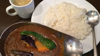 欧風カレーとインドカレー