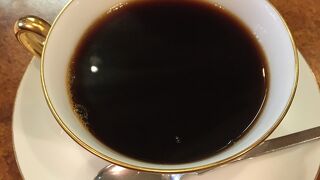 神田エリアにあるレトロ喫茶