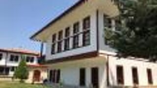 メヴレヴィーハーネ