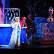 アナと雪の女王 (冰雪奇縁 歓唱盛会) クチコミ・アクセス・営業
