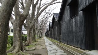 物販施設の品揃えが豊富