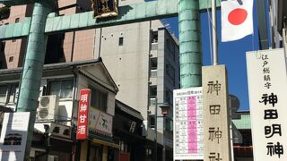 小さな神社がいくつか