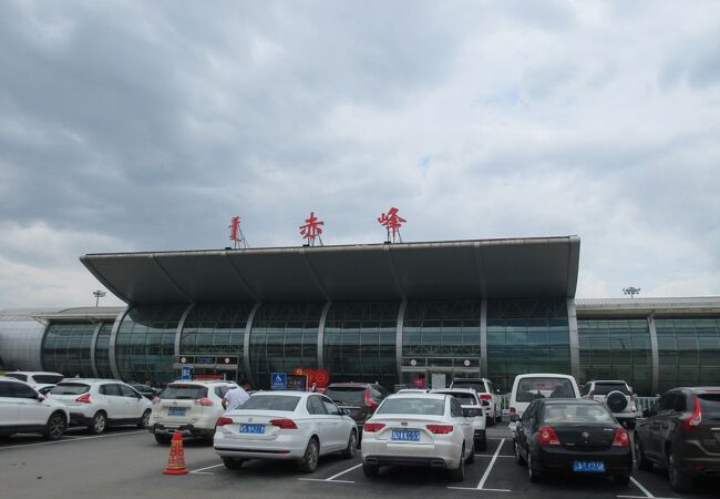 赤峰玉龍空港 (CIF)