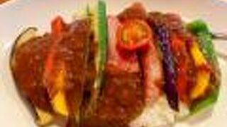 たっぷり夏野菜