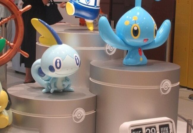 ポケモンセンターヨコハマ クチコミ アクセス 営業時間 横浜 フォートラベル