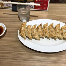 餃子いろいろ8種食べくらべ