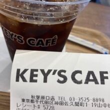 キーズ カフェ 秋葉原店