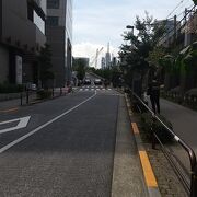 淡路坂 御茶ノ水