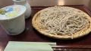 信州に来たらやっぱそば！松本城からも近い蕎麦屋さん