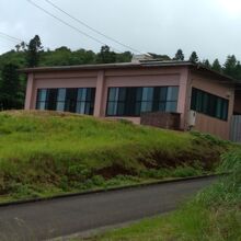 こじんまりした温泉