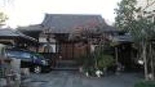 本尊は閻魔大王なので、閻魔院とも言われる