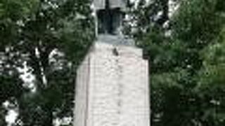 常盤橋渡りますと