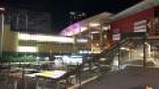 川崎駅の商業施設！