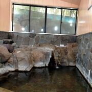 真田太平記にも登場する真田幸村の癒しの湯　150円で入れます