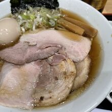 特製ラーメン