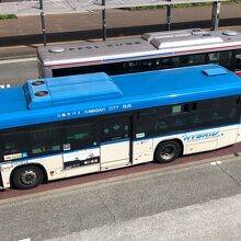 川崎駅にて！