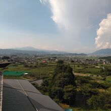 おぶせ温泉穴観音の湯