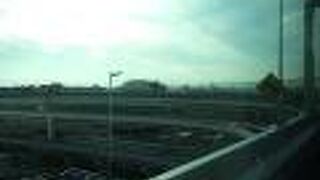 羽田空港から新横浜へ