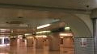 西梅田の再開発地区