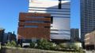 川沿いの良い眺め