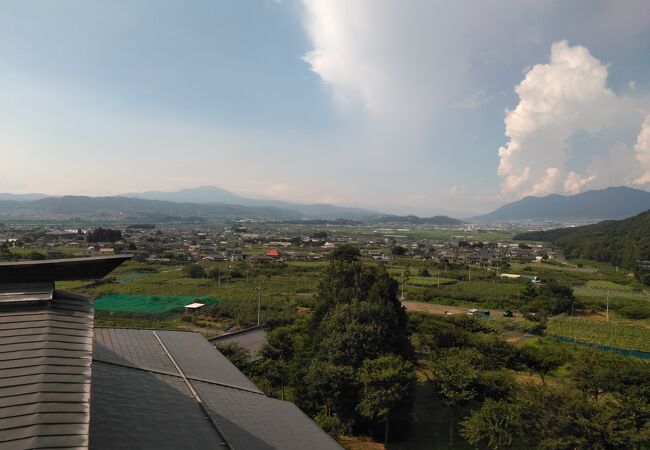 おぶせ温泉穴観音の湯