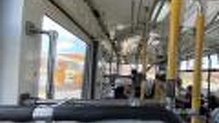 新石垣空港石垣港離島ターミナル間直通で便利！