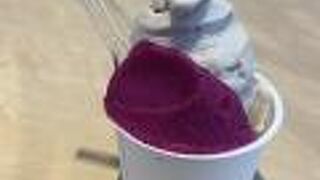 バナナとドラゴンフルーツ！