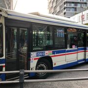 川崎の路線バス！