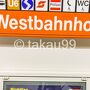 ウェストバーンホフ駅