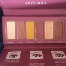 オリジナルのアイシャドウ。発色良しです！