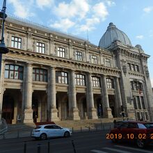 ルーマニア国立歴史博物館