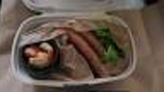 タンドリーチキンも合います