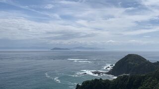 日本で一番長い岬は、佐田岬